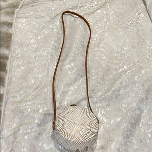 Handcrafted bag from Thailand